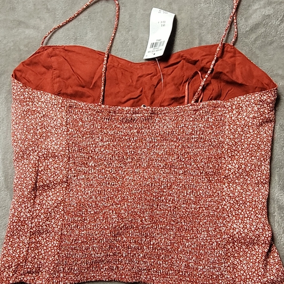 NWT Abercrombie & Fitch Tank Top - Picture 2 of 5